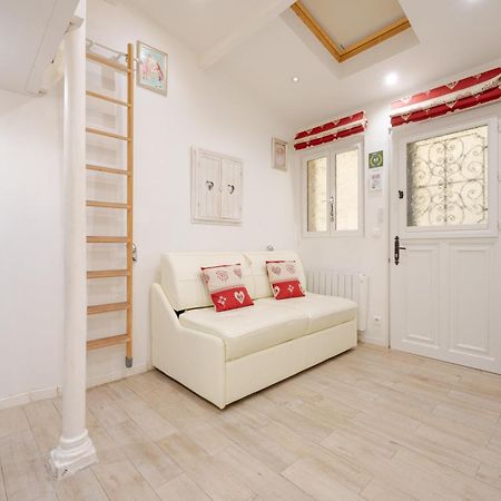 Apartamento Superb Tiny House In Heart Of Paris 1St! Exterior foto
