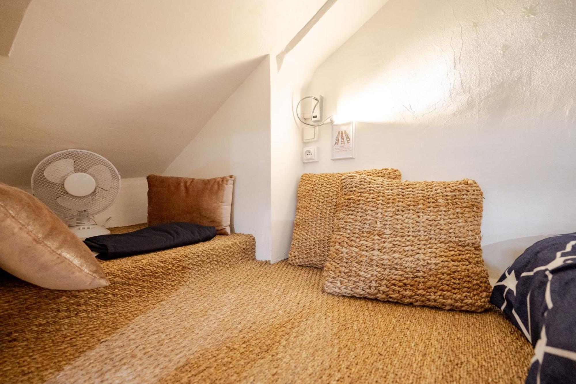 Apartamento Superb Tiny House In Heart Of Paris 1St! Exterior foto