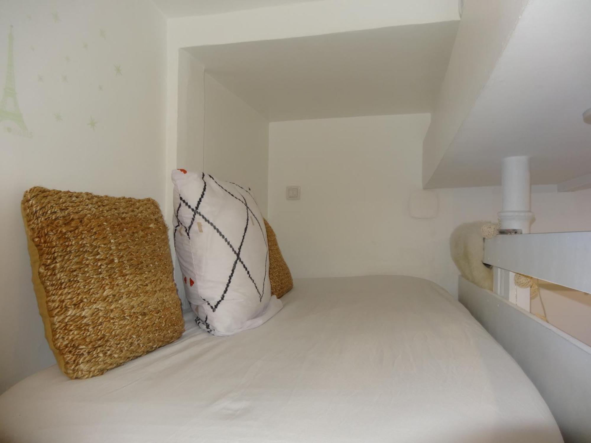 Apartamento Superb Tiny House In Heart Of Paris 1St! Exterior foto