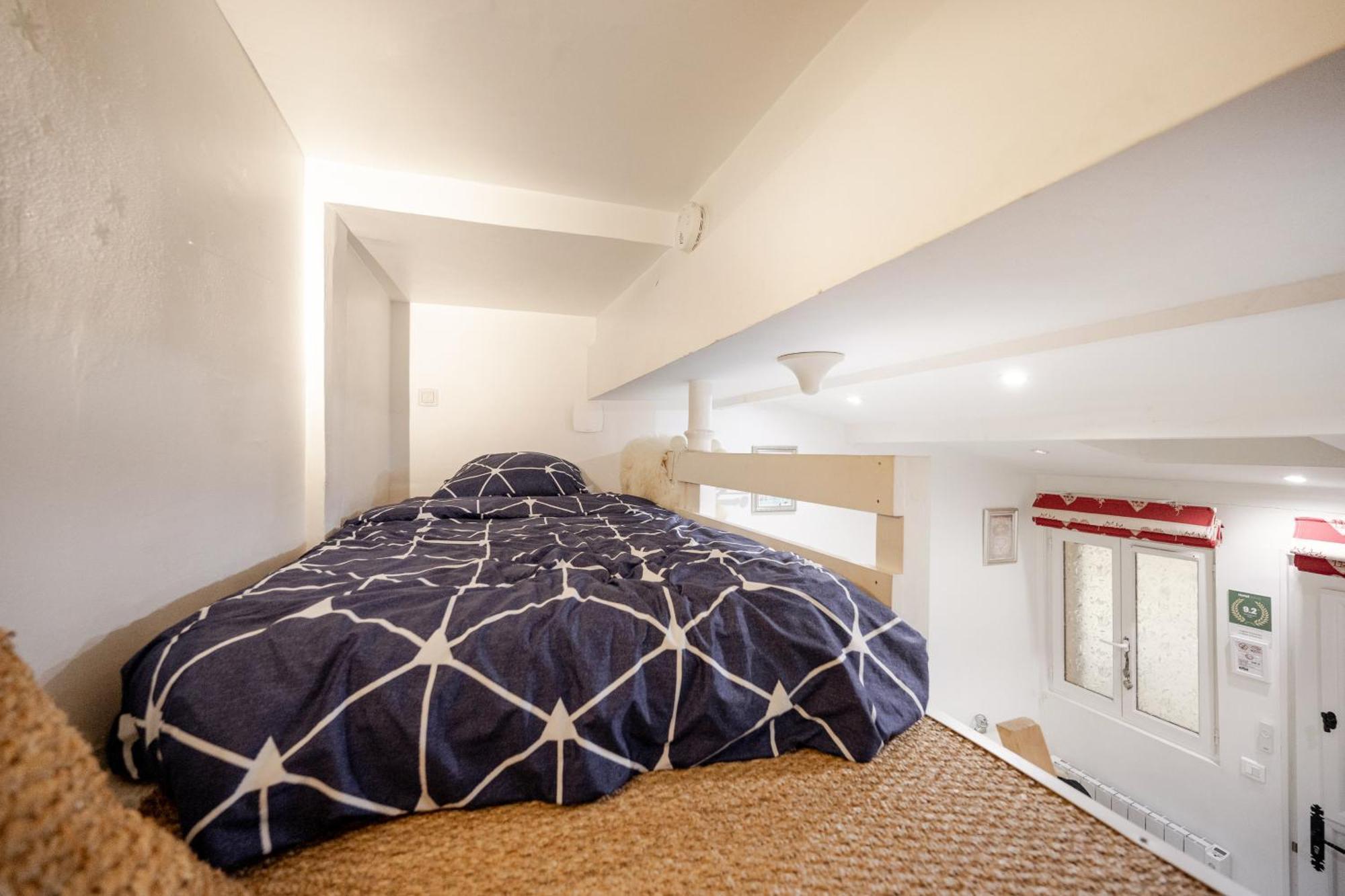 Apartamento Superb Tiny House In Heart Of Paris 1St! Exterior foto
