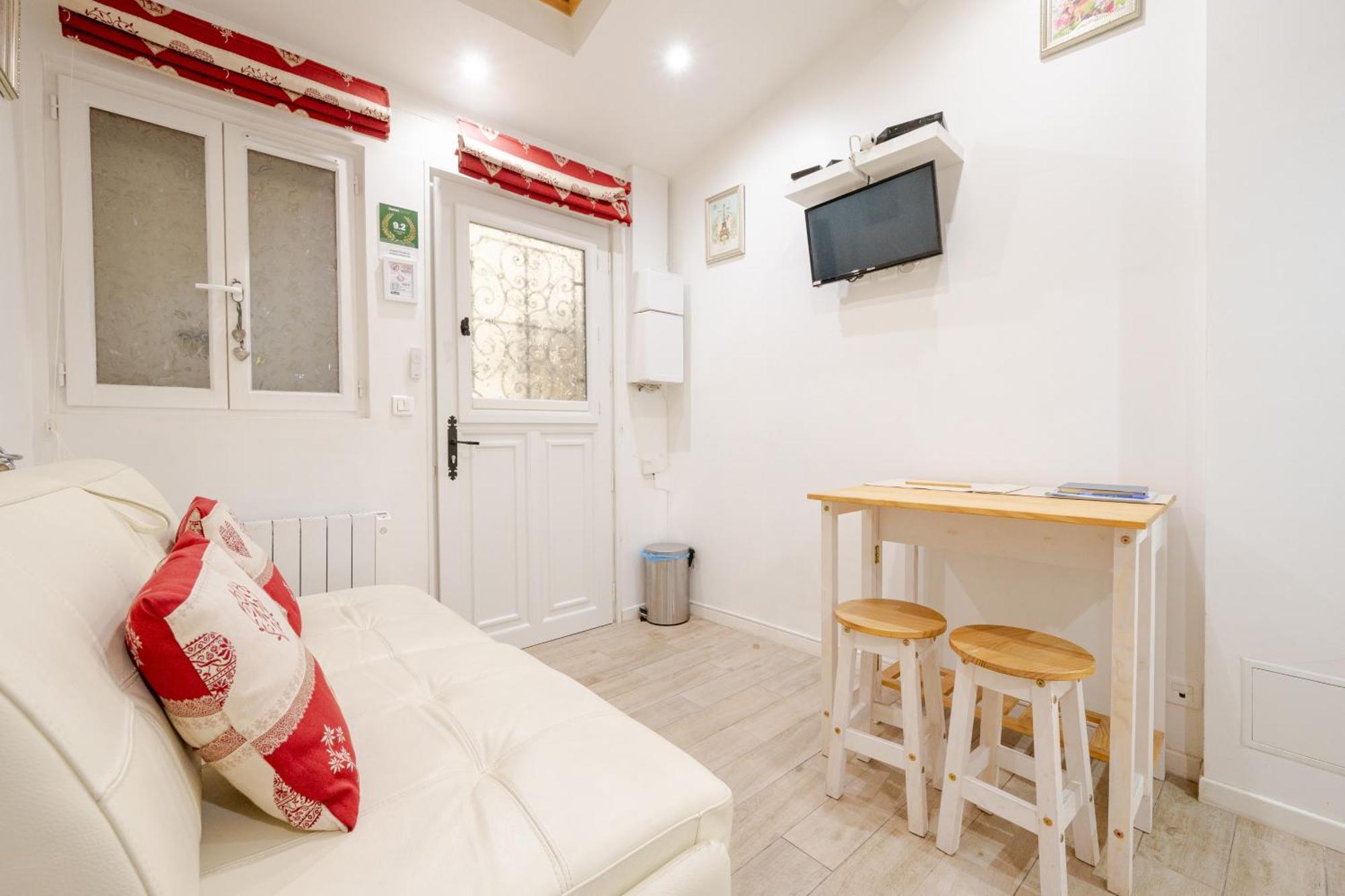 Apartamento Superb Tiny House In Heart Of Paris 1St! Exterior foto