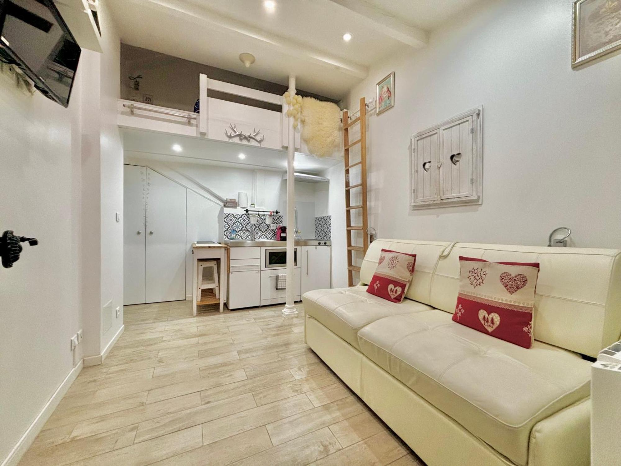 Apartamento Superb Tiny House In Heart Of Paris 1St! Exterior foto
