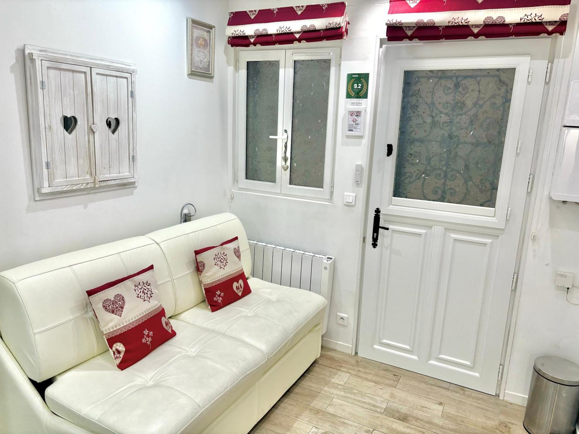 Apartamento Superb Tiny House In Heart Of Paris 1St! Exterior foto