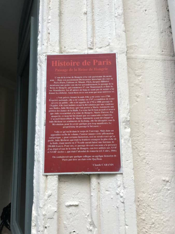Apartamento Superb Tiny House In Heart Of Paris 1St! Exterior foto